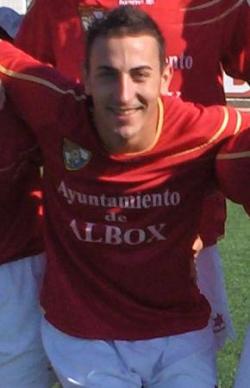 Leo Aguilera (Hurcal Overa C.F.) - 2010/2011